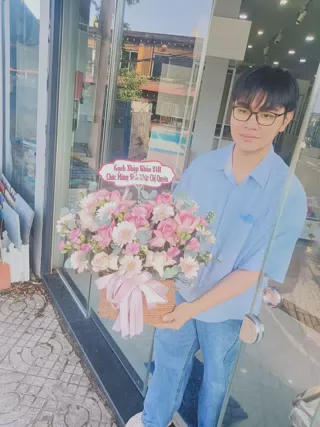 Hình ảnh hoa thực tế